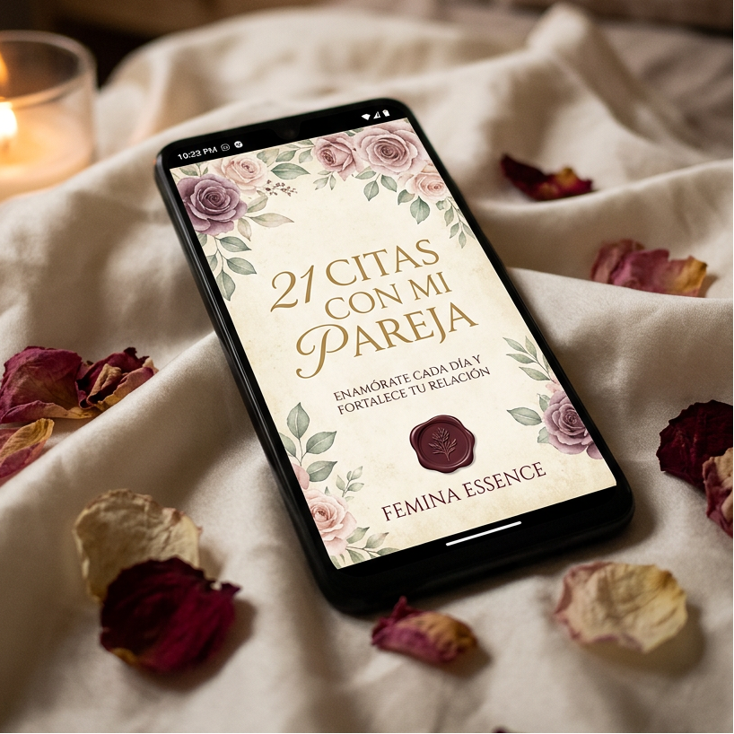 21 Citas con mi Pareja