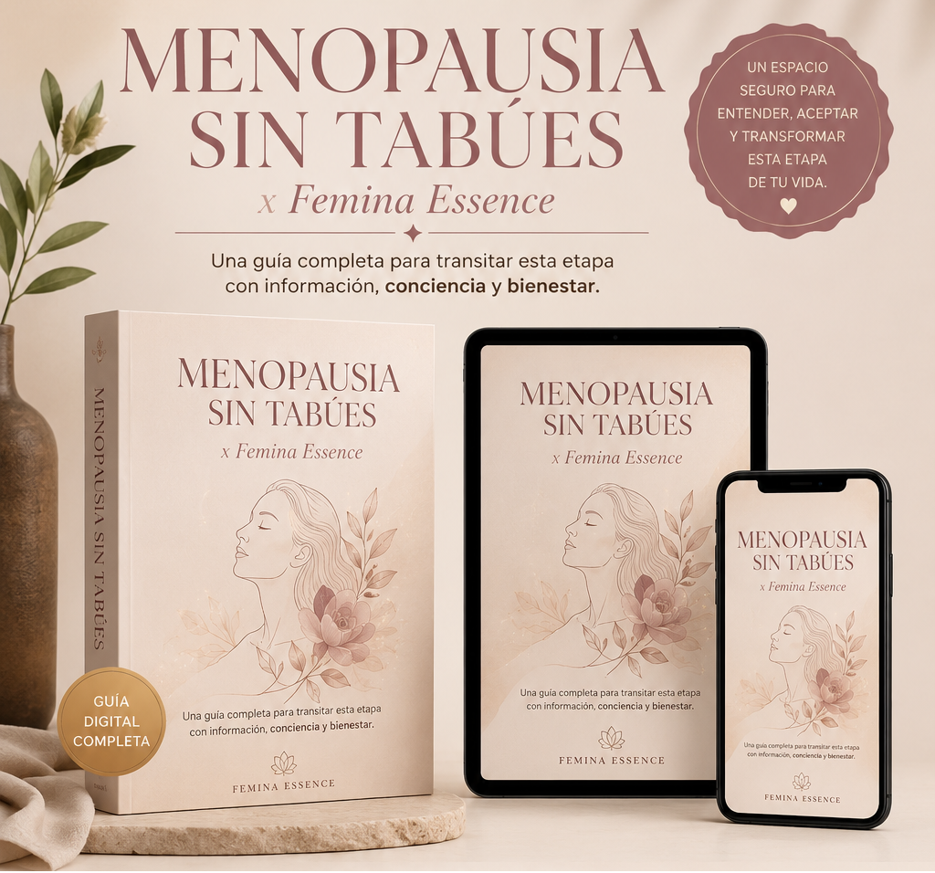 Menopausia sin Tabúes