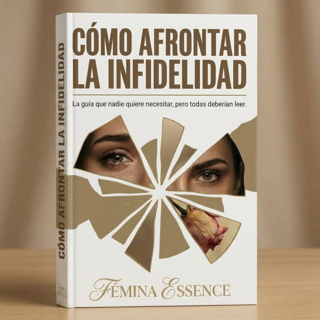 Cómo Afrontar la INFIDELIDAD