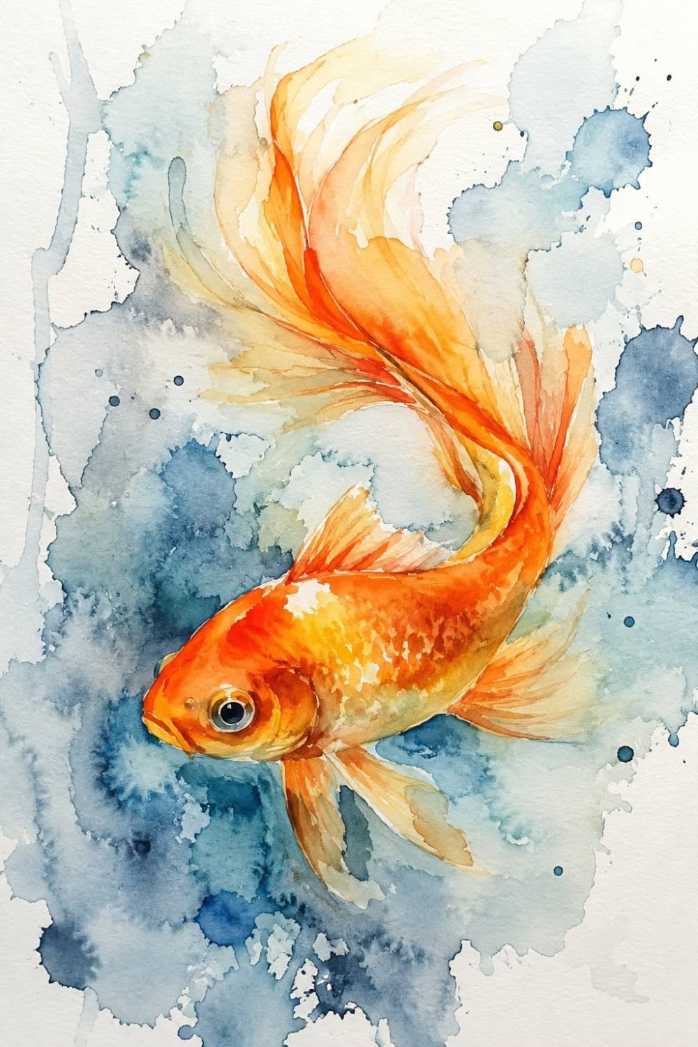 Acuarela Fémina 9